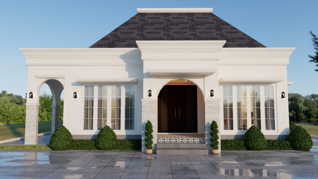 Proyek Rumah Bapak Winarno