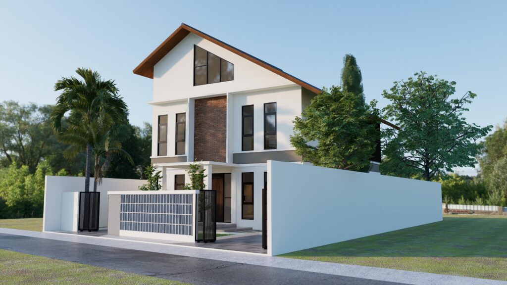 PROYEK RUMAH BAPAK AGOENG