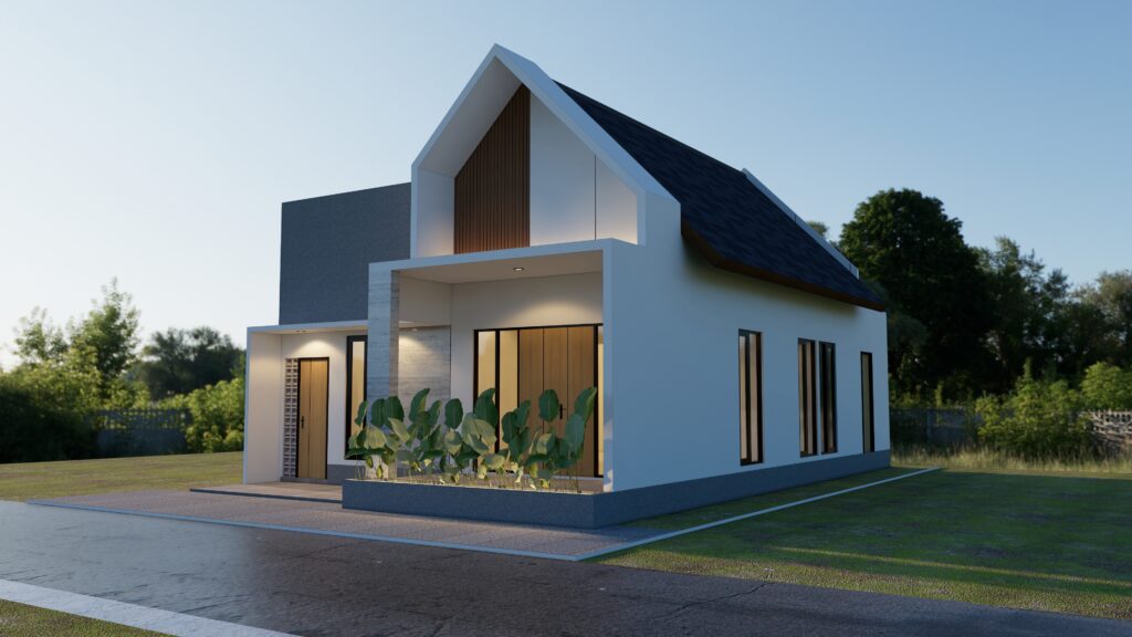 PROYEK RUMAH MAS DANANG