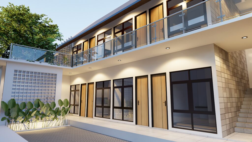 PROYEK KOST MRANGGEN